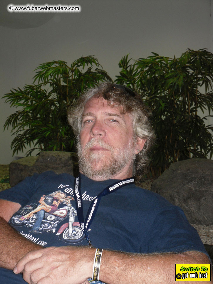 Baddog's view of Webmaster Access Amsterdam