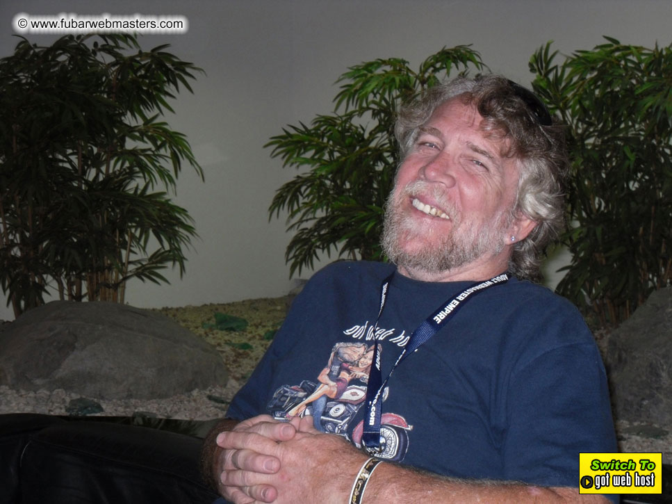 Baddog's view of Webmaster Access Amsterdam