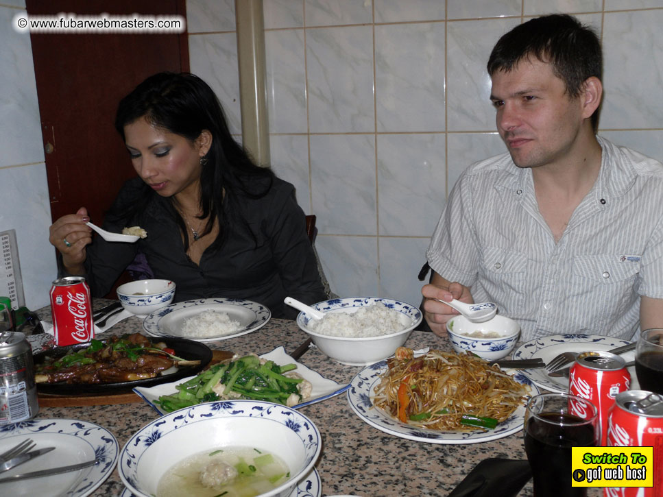 Baddog's view of Webmaster Access Amsterdam