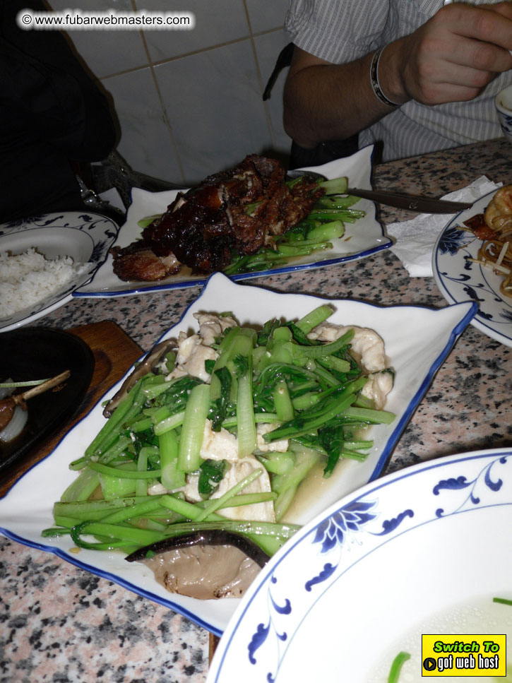 Baddog's view of Webmaster Access Amsterdam