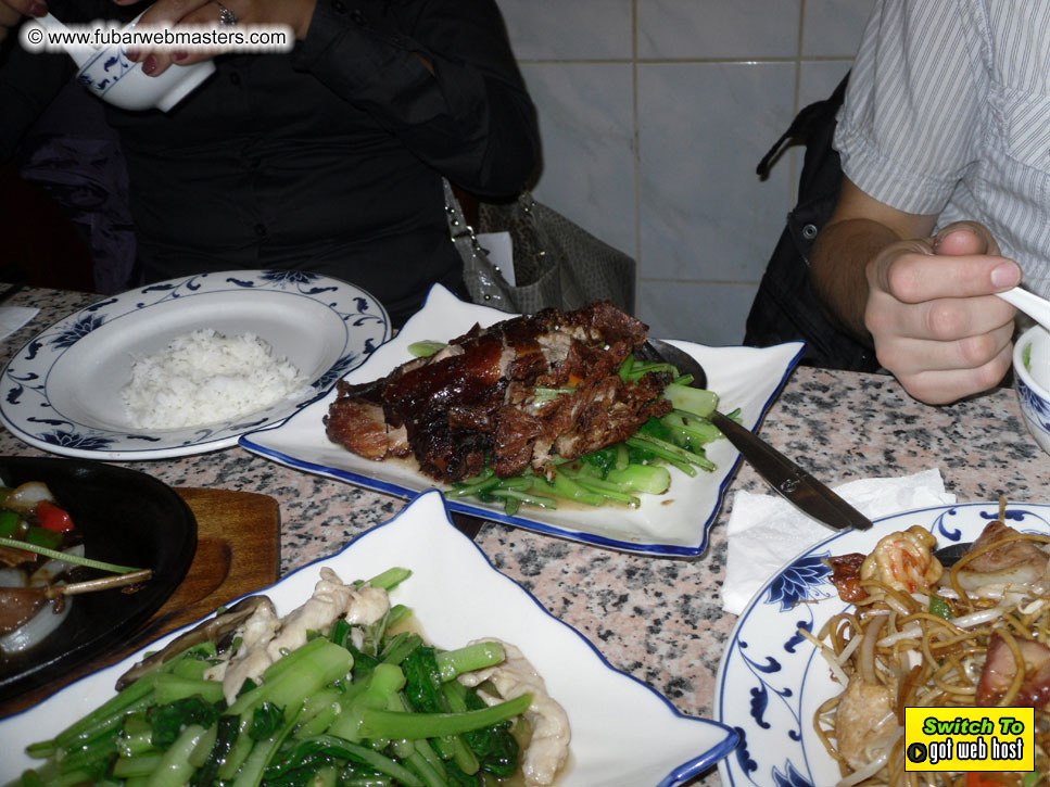 Baddog's view of Webmaster Access Amsterdam