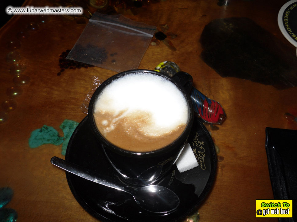 Baddog's view of Webmaster Access Amsterdam