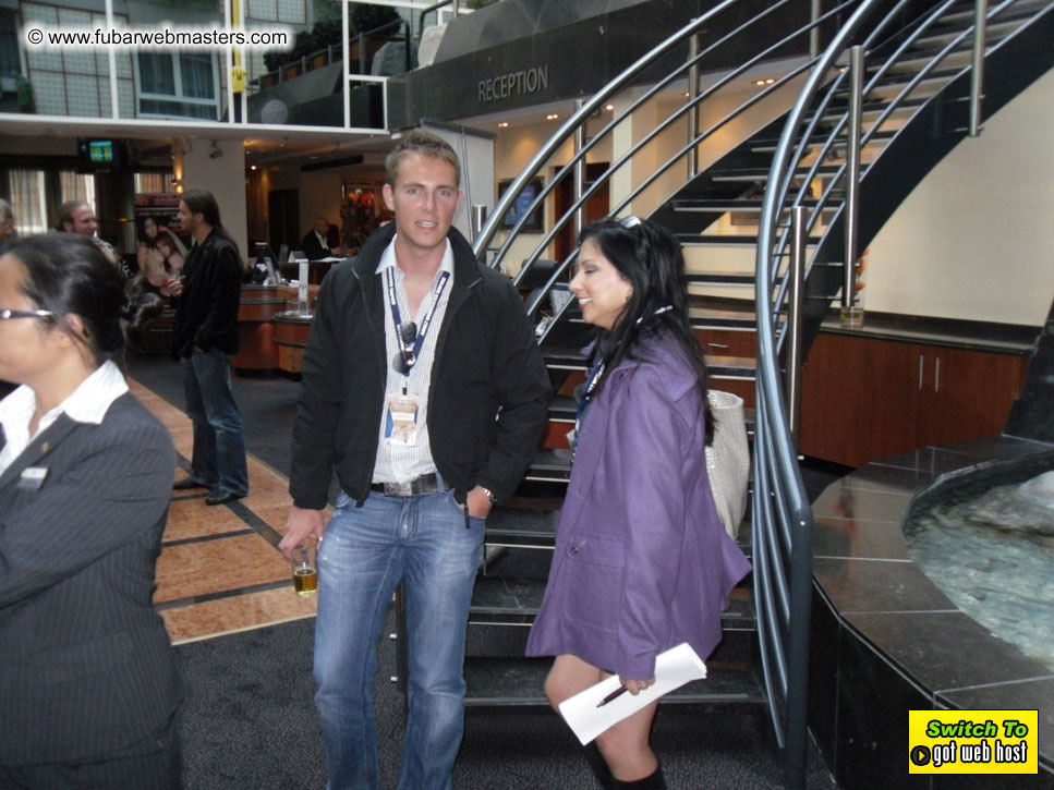 Baddog's view of Webmaster Access Amsterdam