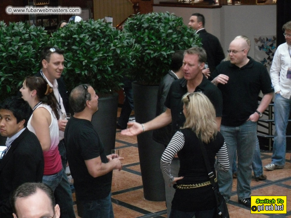 Baddog's view of Webmaster Access Amsterdam