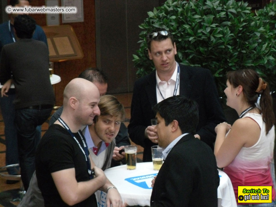 Baddog's view of Webmaster Access Amsterdam