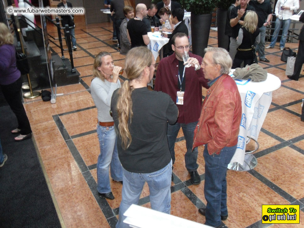 Baddog's view of Webmaster Access Amsterdam