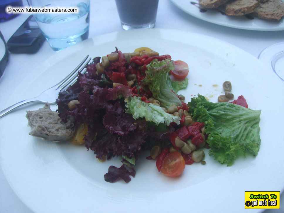 The drive to Andorra