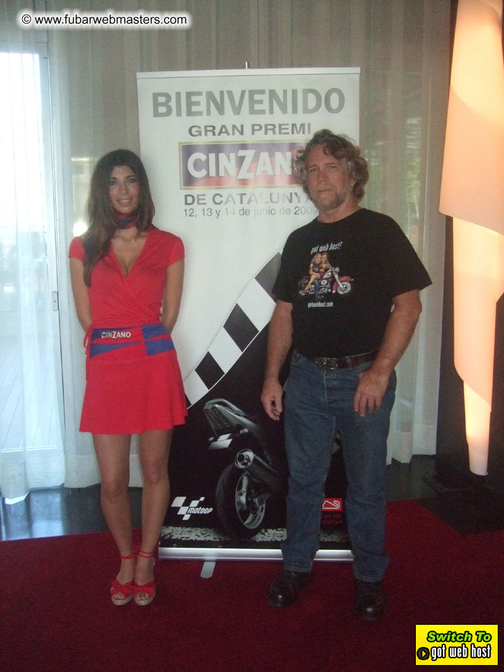 The drive to Andorra