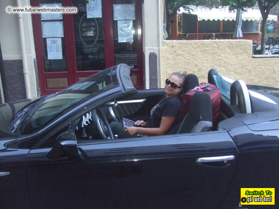 The sights of Andorra