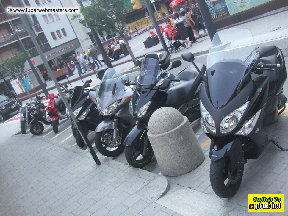 The sights of Andorra