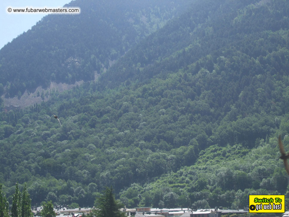 The sights of Andorra