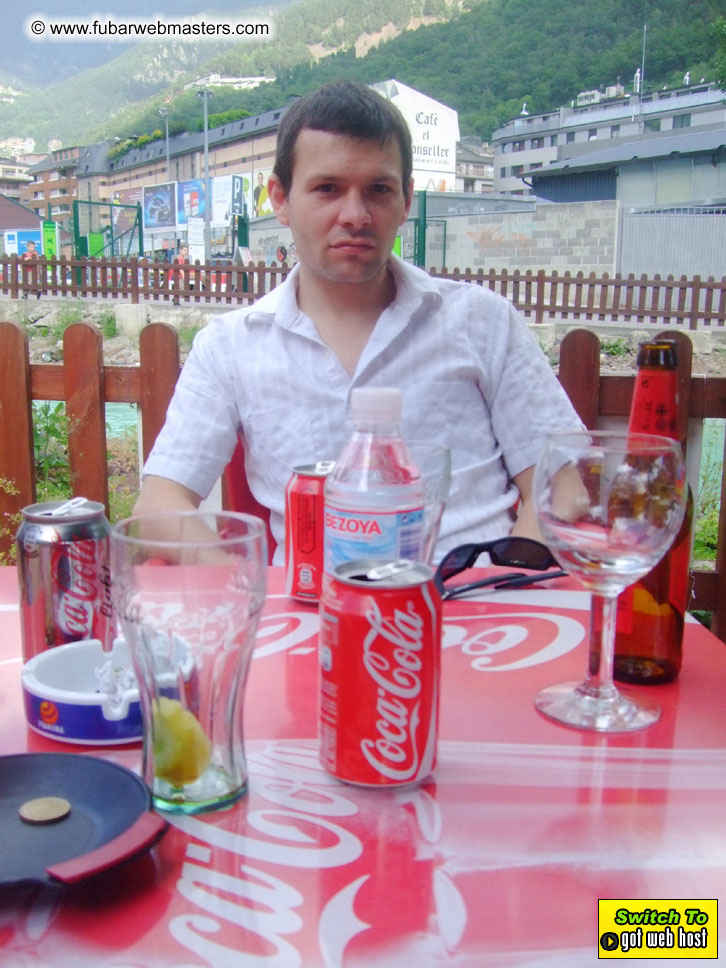 The sights of Andorra