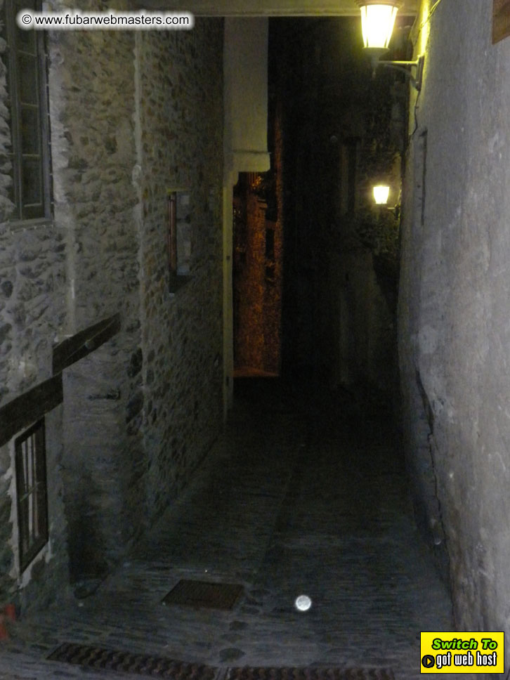 The sights of Andorra