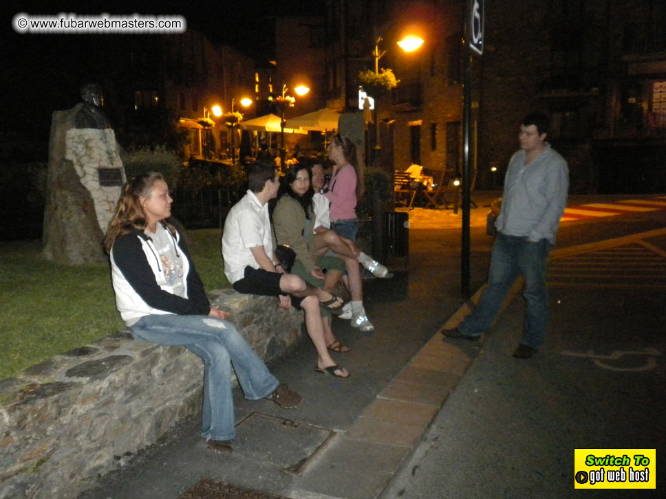 The sights of Andorra