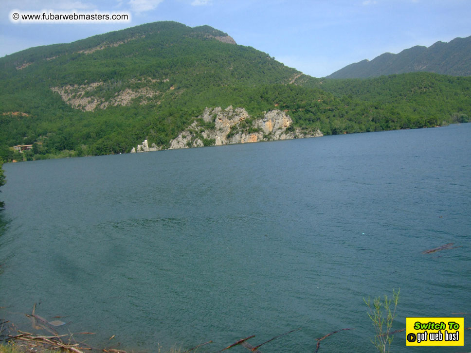 The sights of Andorra