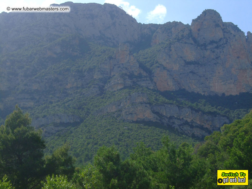 The sights of Andorra