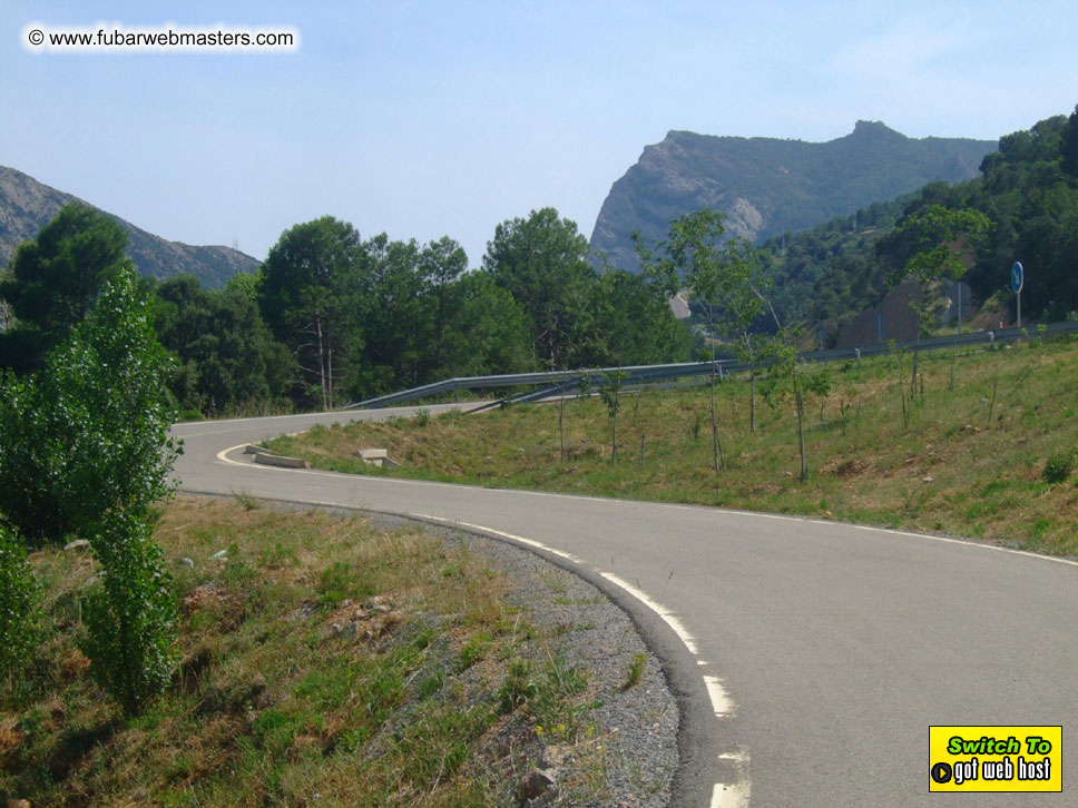 The sights of Andorra