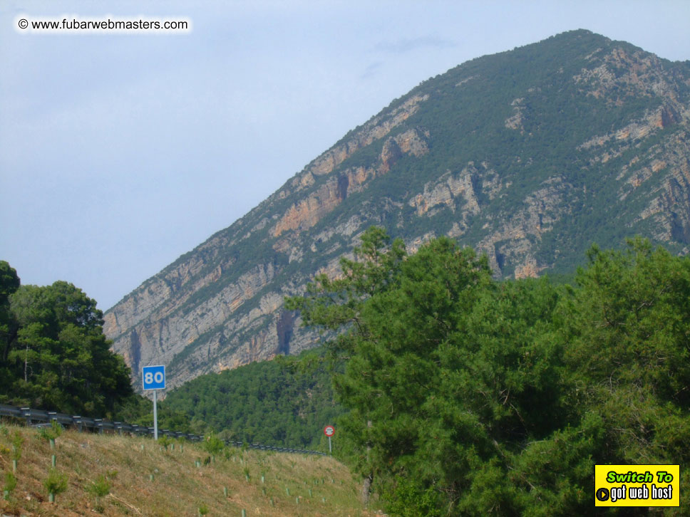 The sights of Andorra