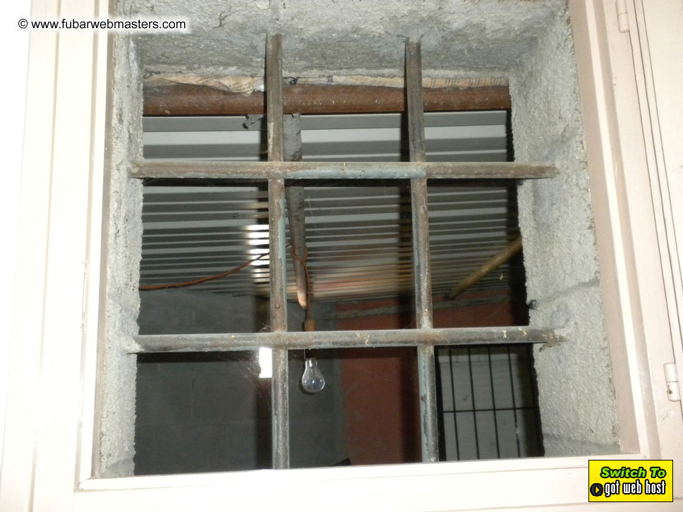 Karting in the mountains of Spain