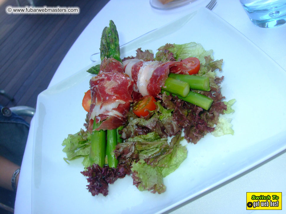 Cruise along the Mediterranean Coastline