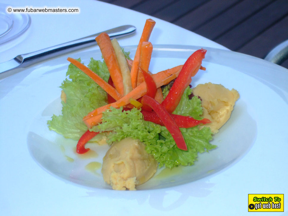 Cruise along the Mediterranean Coastline