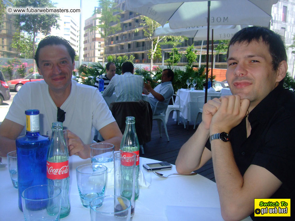 Cruise along the Mediterranean Coastline