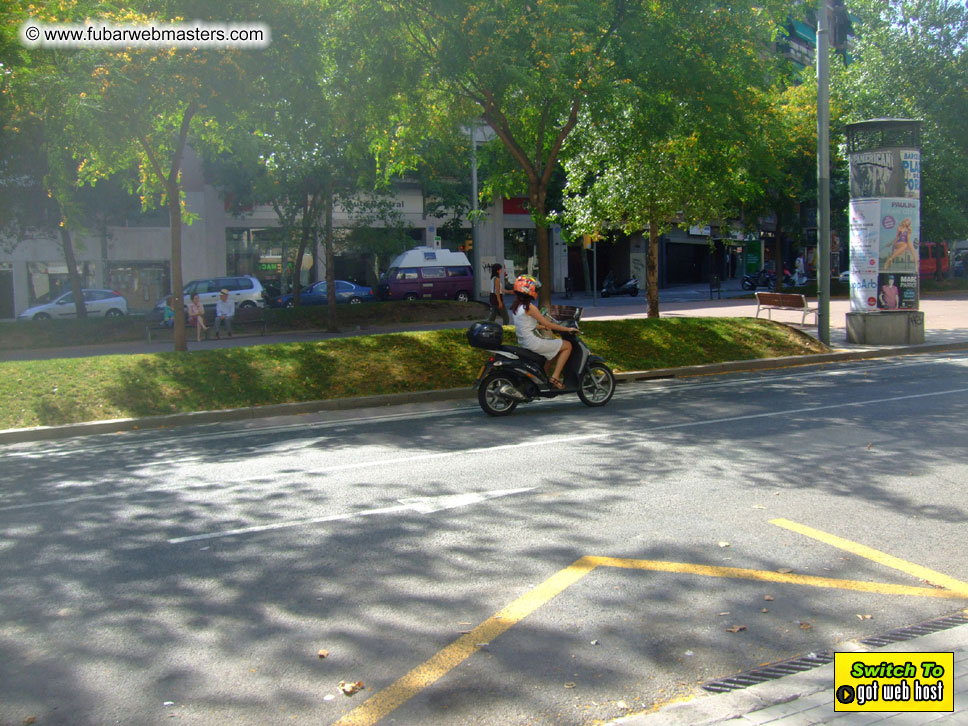 Cruise along the Mediterranean Coastline