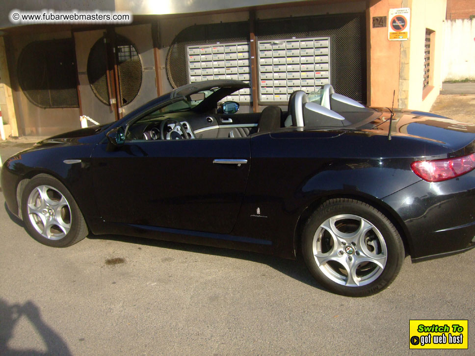 Cruise along the Mediterranean Coastline