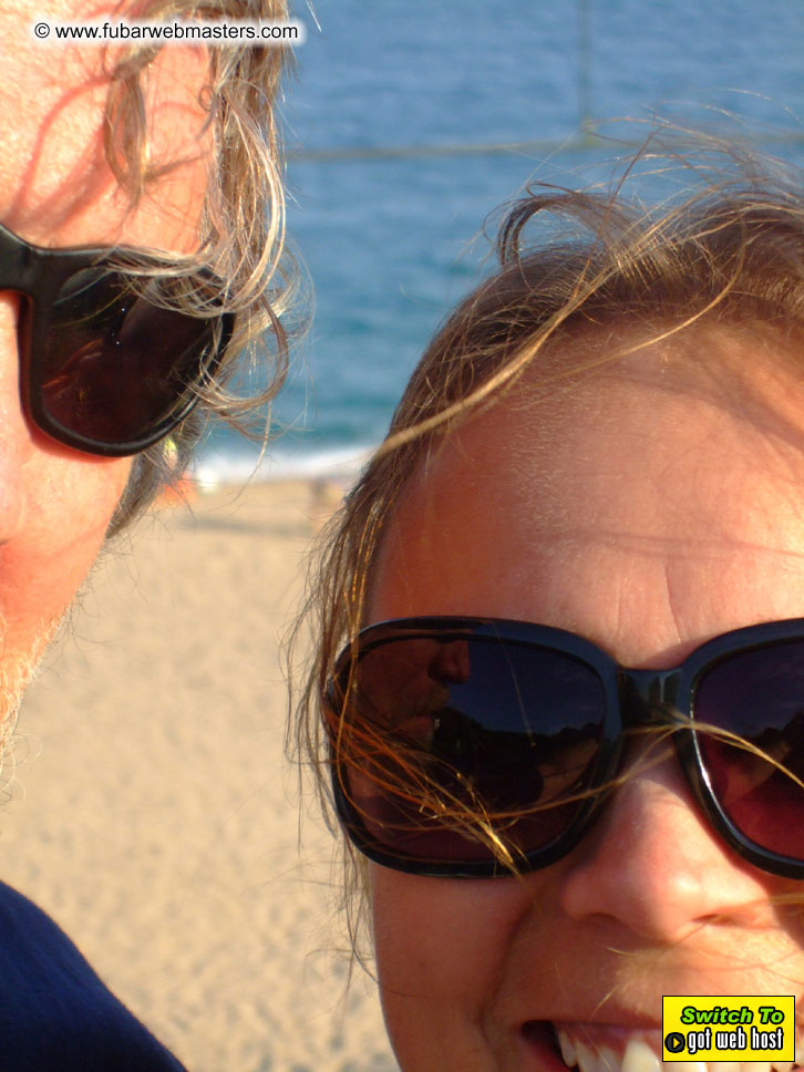 Cruise along the Mediterranean Coastline