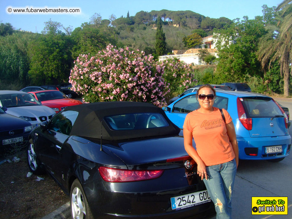 Cruise along the Mediterranean Coastline