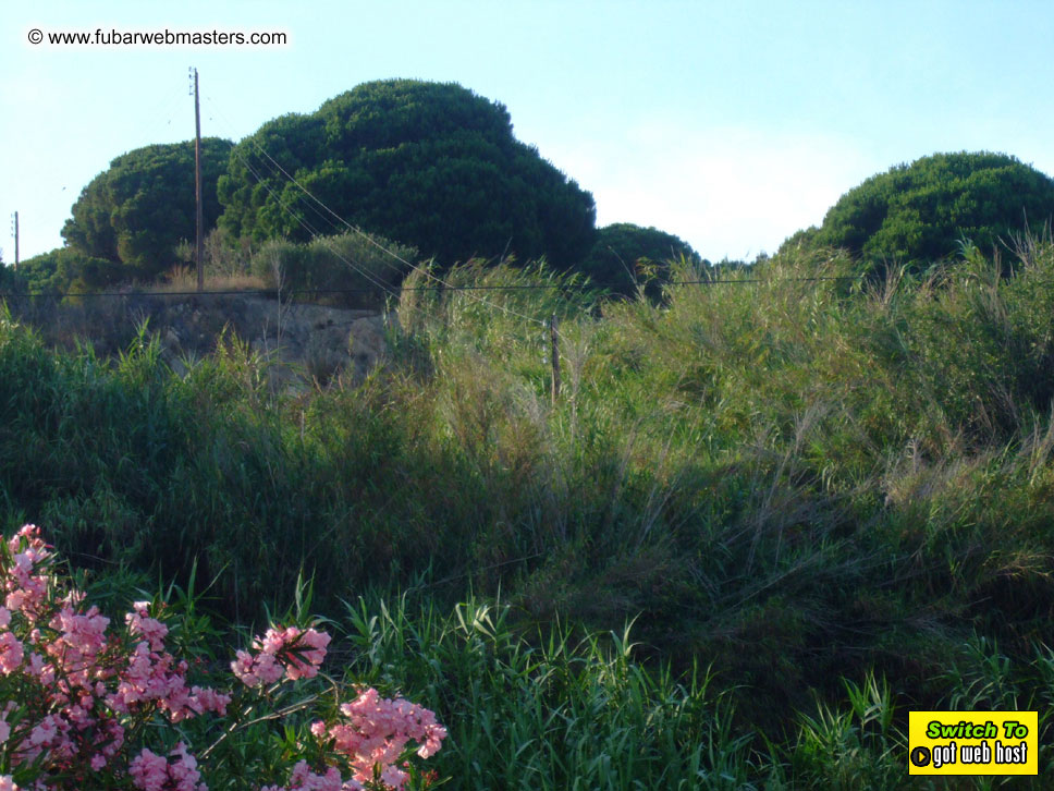 Cruise along the Mediterranean Coastline