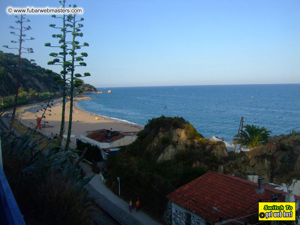 Cruise along the Mediterranean Coastline