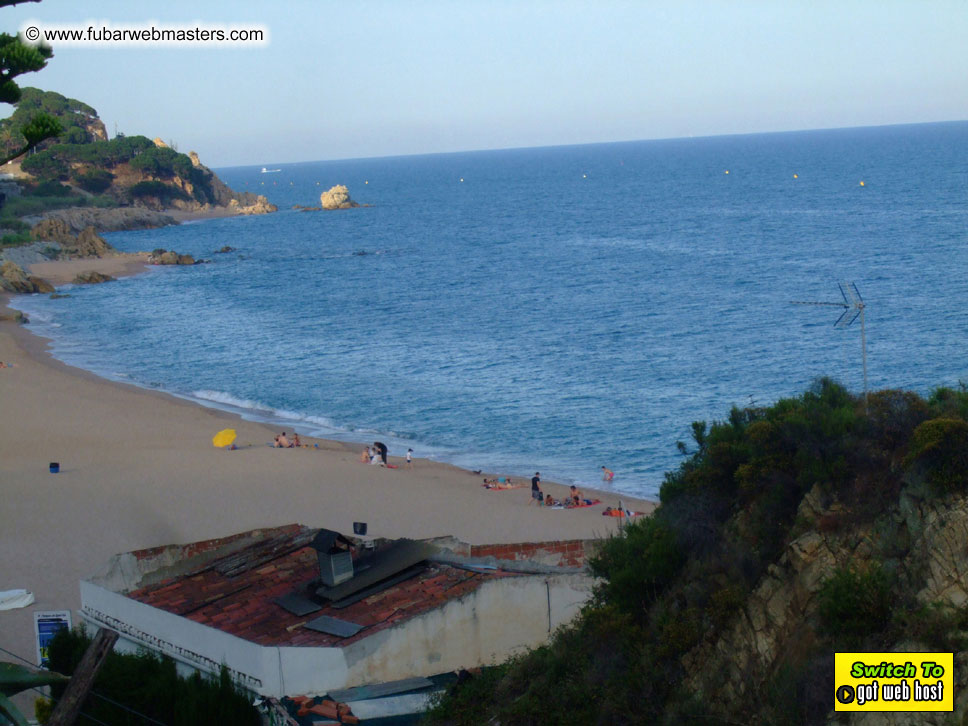 Cruise along the Mediterranean Coastline