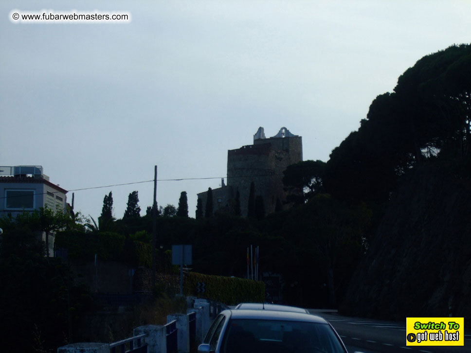 Cruise along the Mediterranean Coastline