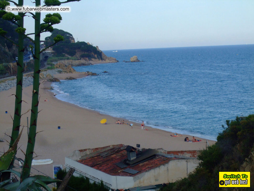 Cruise along the Mediterranean Coastline