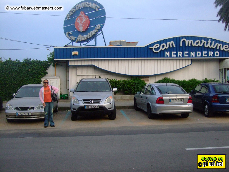 Cruise along the Mediterranean Coastline