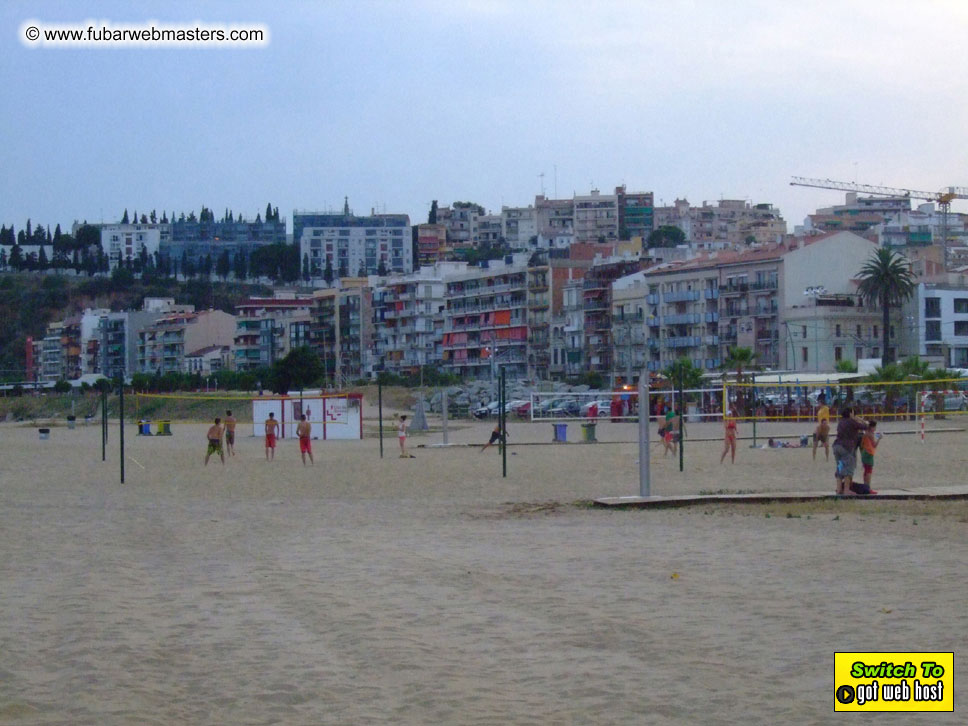 Cruise along the Mediterranean Coastline