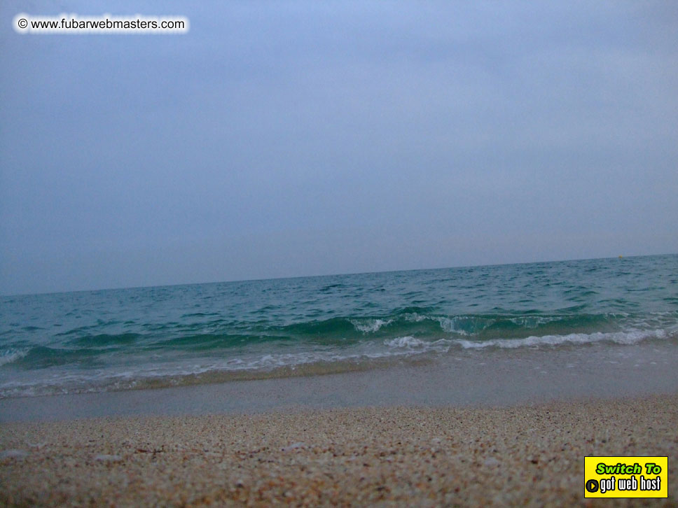 Cruise along the Mediterranean Coastline