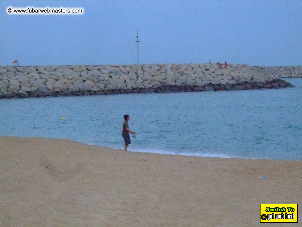 Cruise along the Mediterranean Coastline