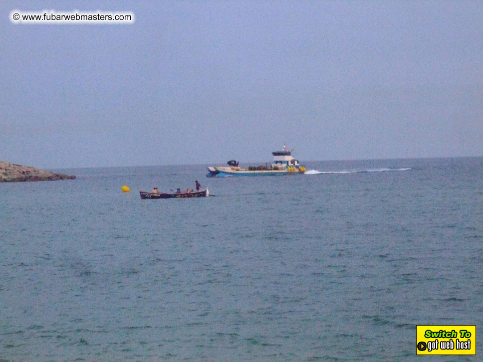 Cruise along the Mediterranean Coastline