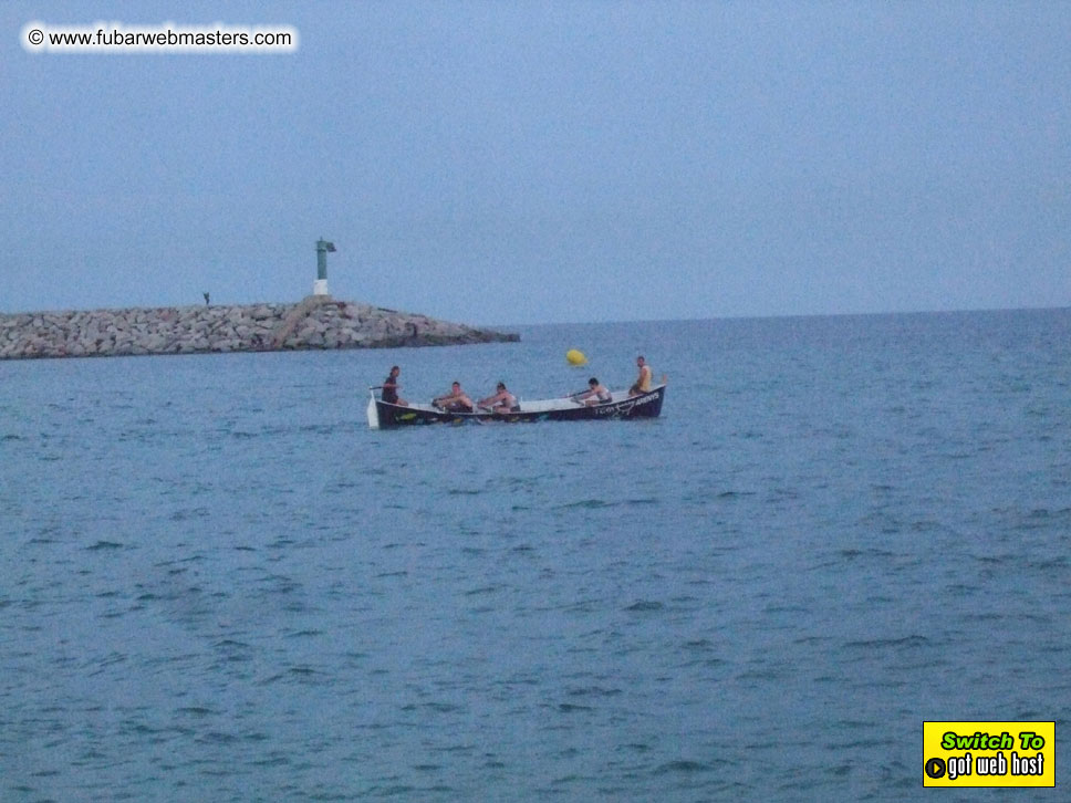 Cruise along the Mediterranean Coastline