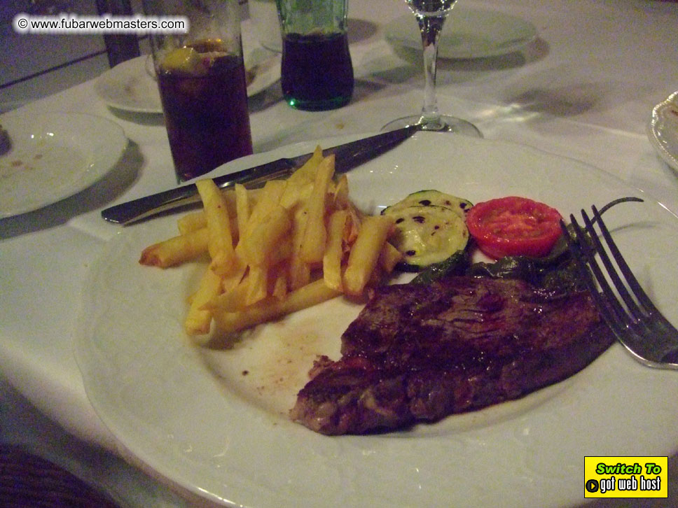 Cruise along the Mediterranean Coastline