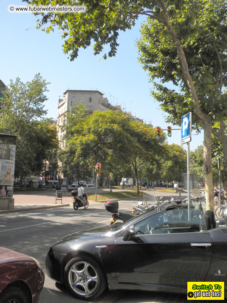 Cruise along the Mediterranean Coastline