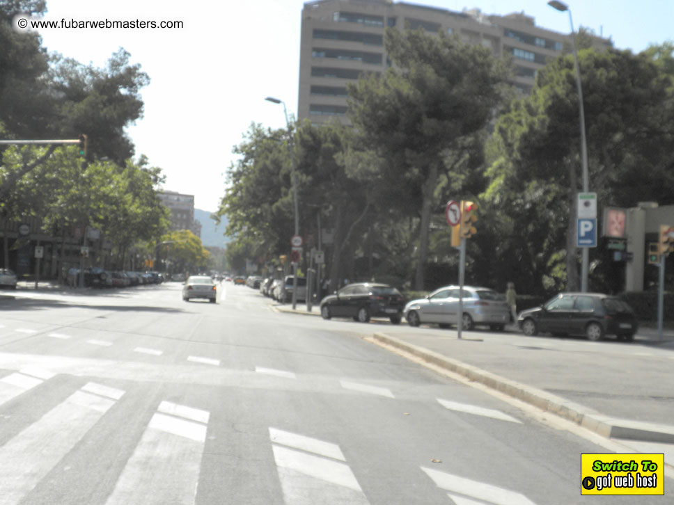 Cruise along the Mediterranean Coastline