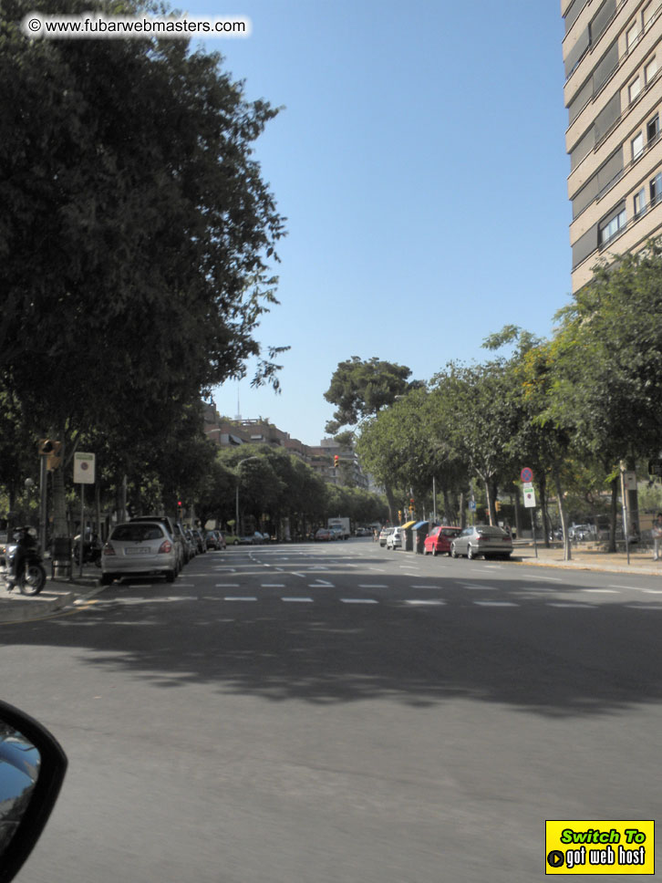 Cruise along the Mediterranean Coastline