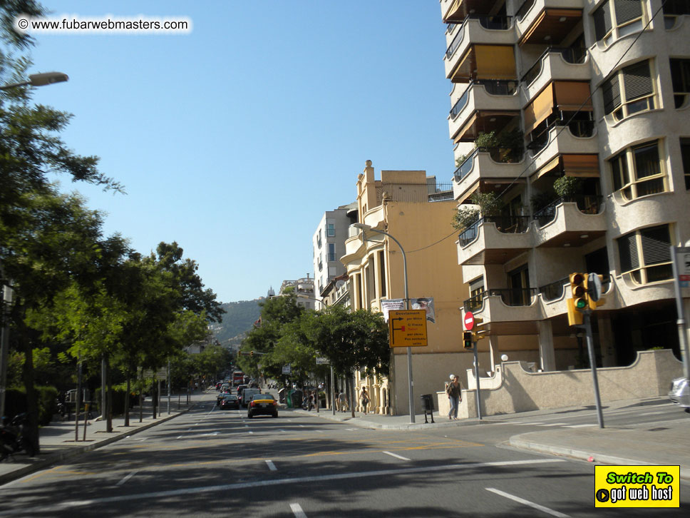 Cruise along the Mediterranean Coastline