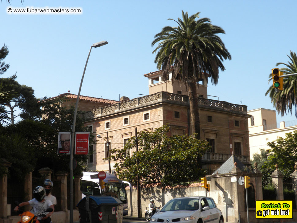 Cruise along the Mediterranean Coastline