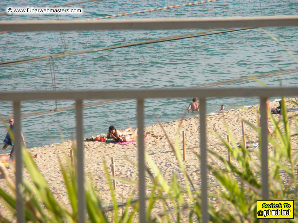 Cruise along the Mediterranean Coastline