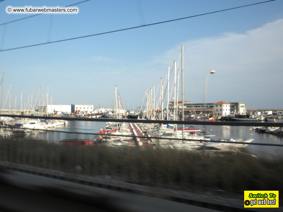 Cruise along the Mediterranean Coastline