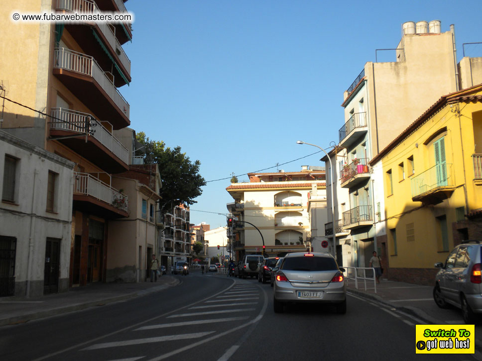 Cruise along the Mediterranean Coastline